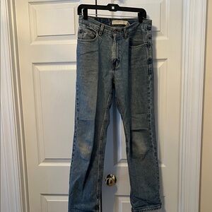 Sonoma Men's Straight Blue Jeans